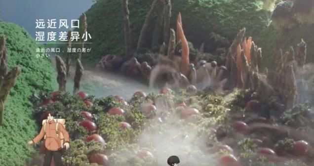 东芝冰箱动画TVC广告片，带你前往一场雾语森林的童梦冒险