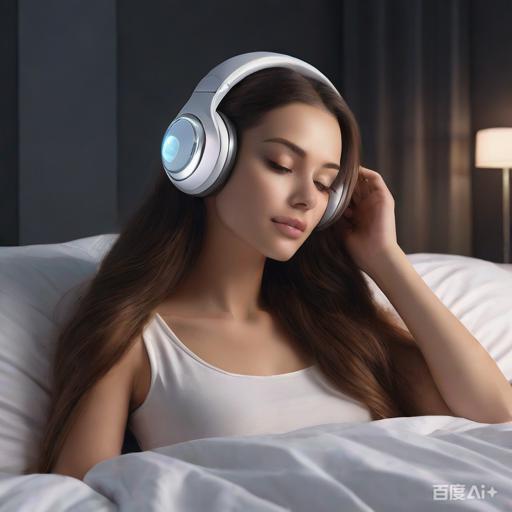 AI智能助眠仪宣传片脚本，让你的睡眠不再间断